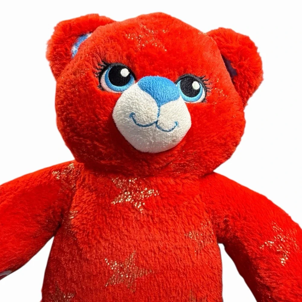 Wonder‎ Woman Build-A-Bear Plush Toy